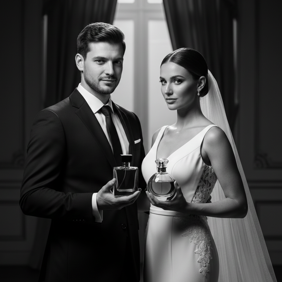 Bridal Perfume Bundles