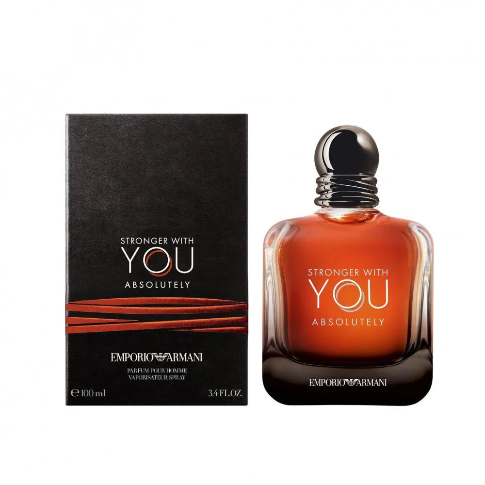 Emporio Armani Stronger With You Absolutely