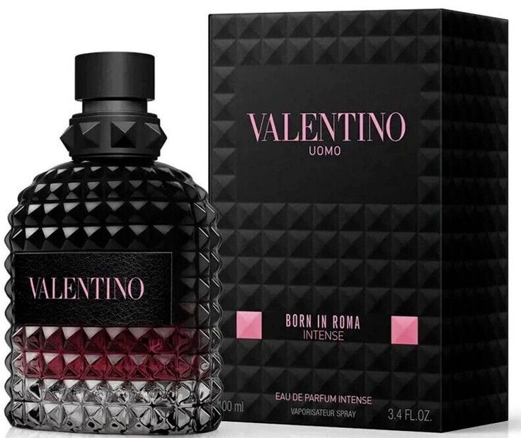 Valentino Uomo Born in Roma Intense for Men