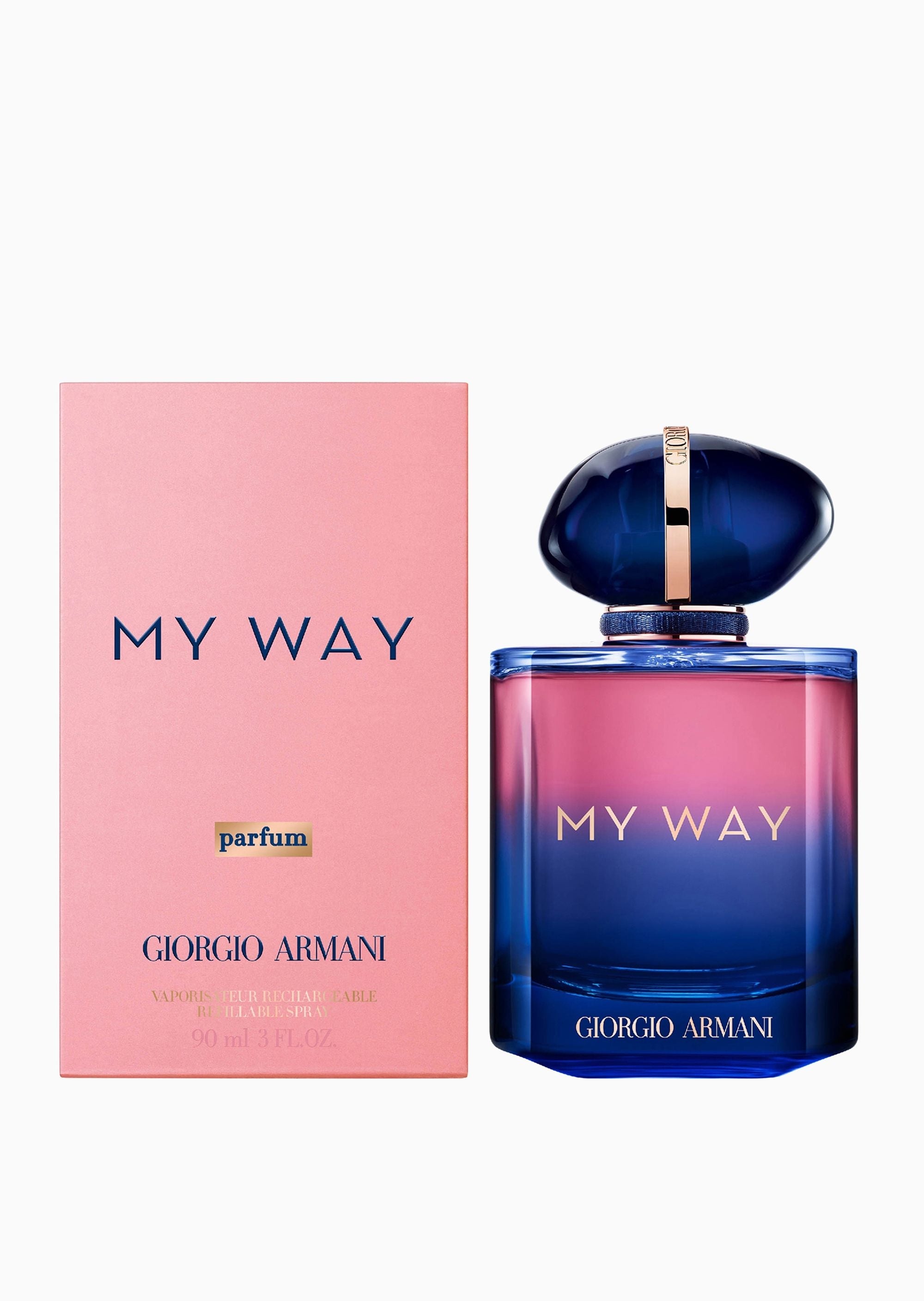 My Way Parfum Giorgio Armani for women