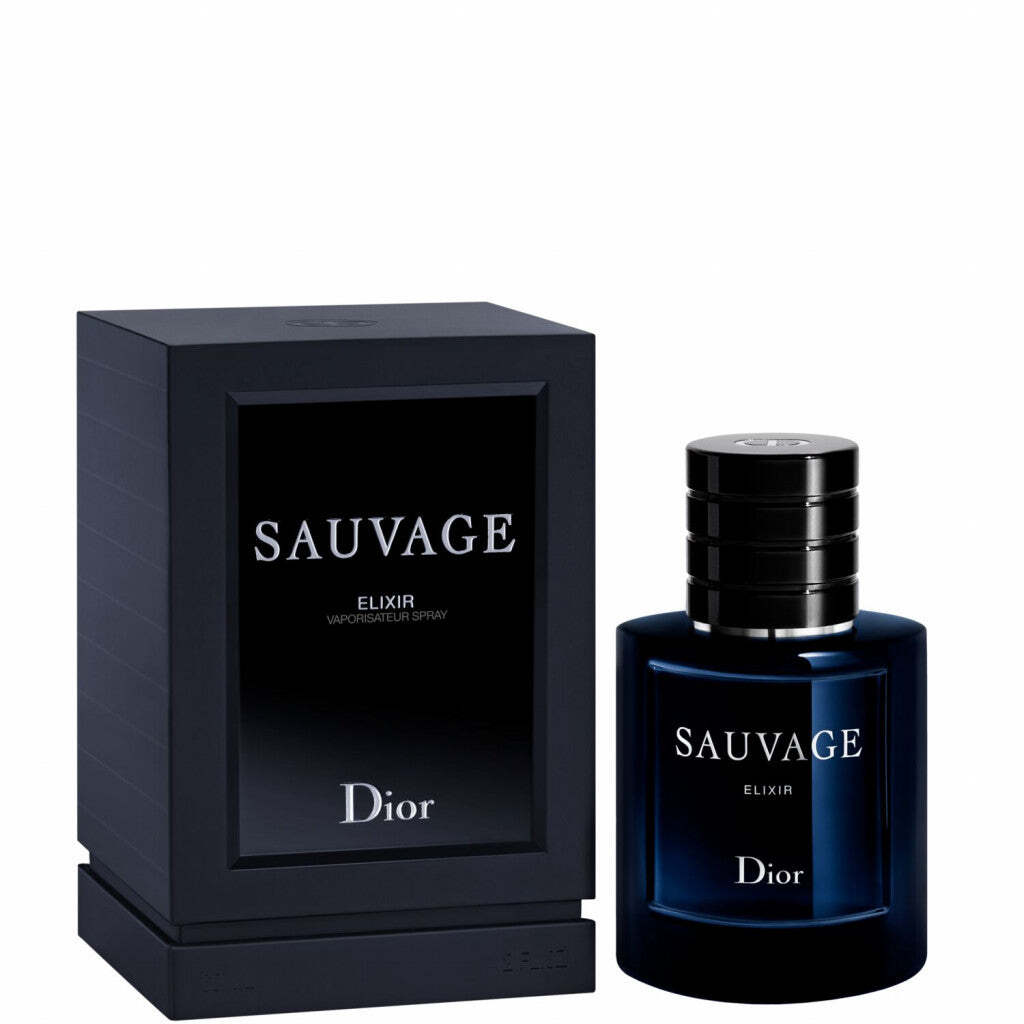 Sauvage Elixir Perfume For Men
