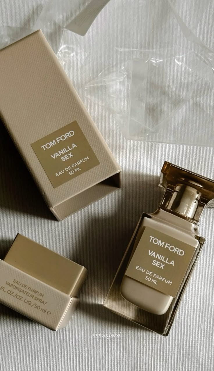 Tom Ford Vanilla Sex