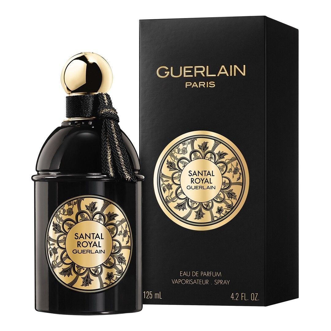 Les Absolus d'Orient Santal Royal Guerlain