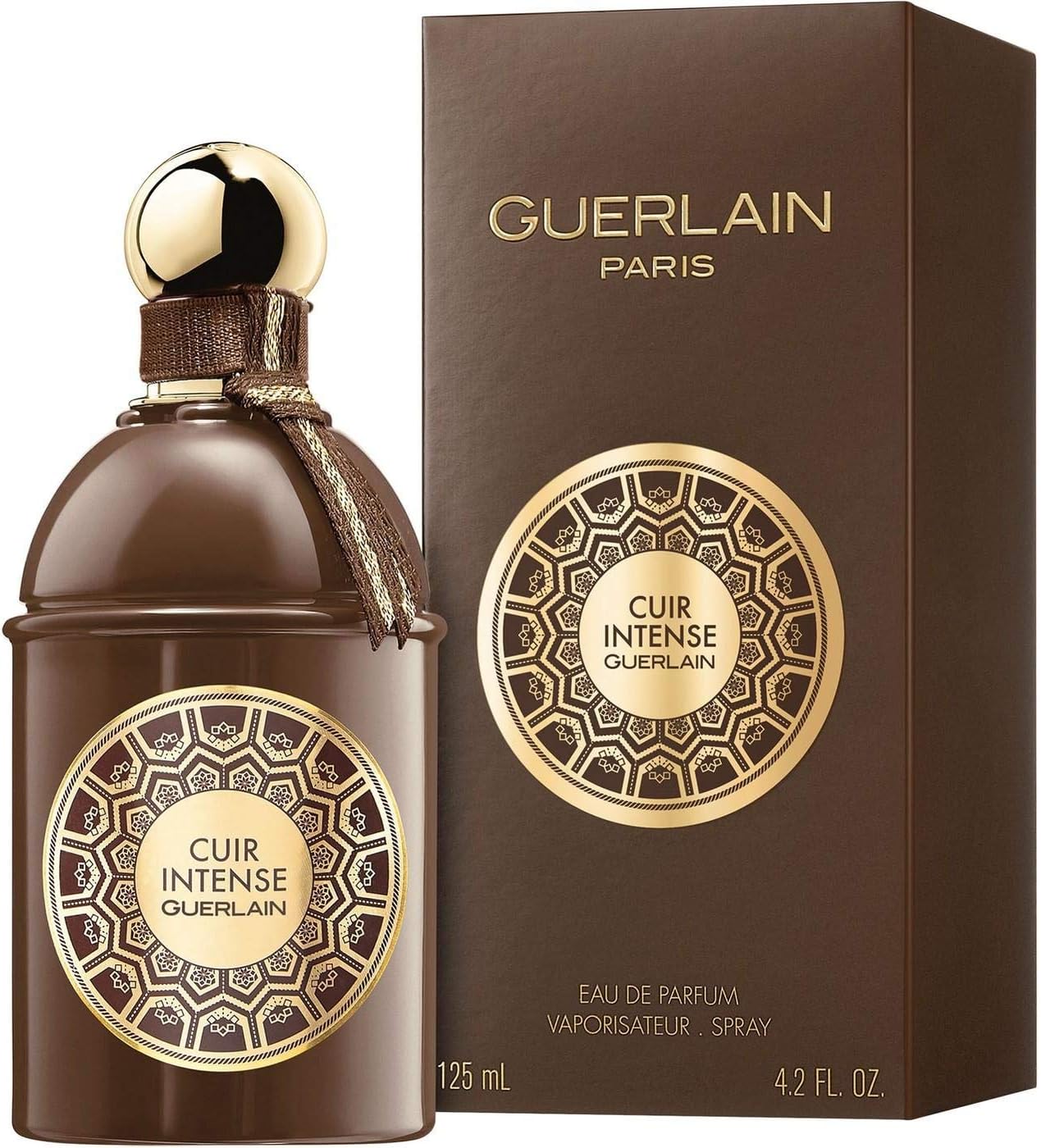 Les Absolus d'Orient Cuir Intense Guerlain