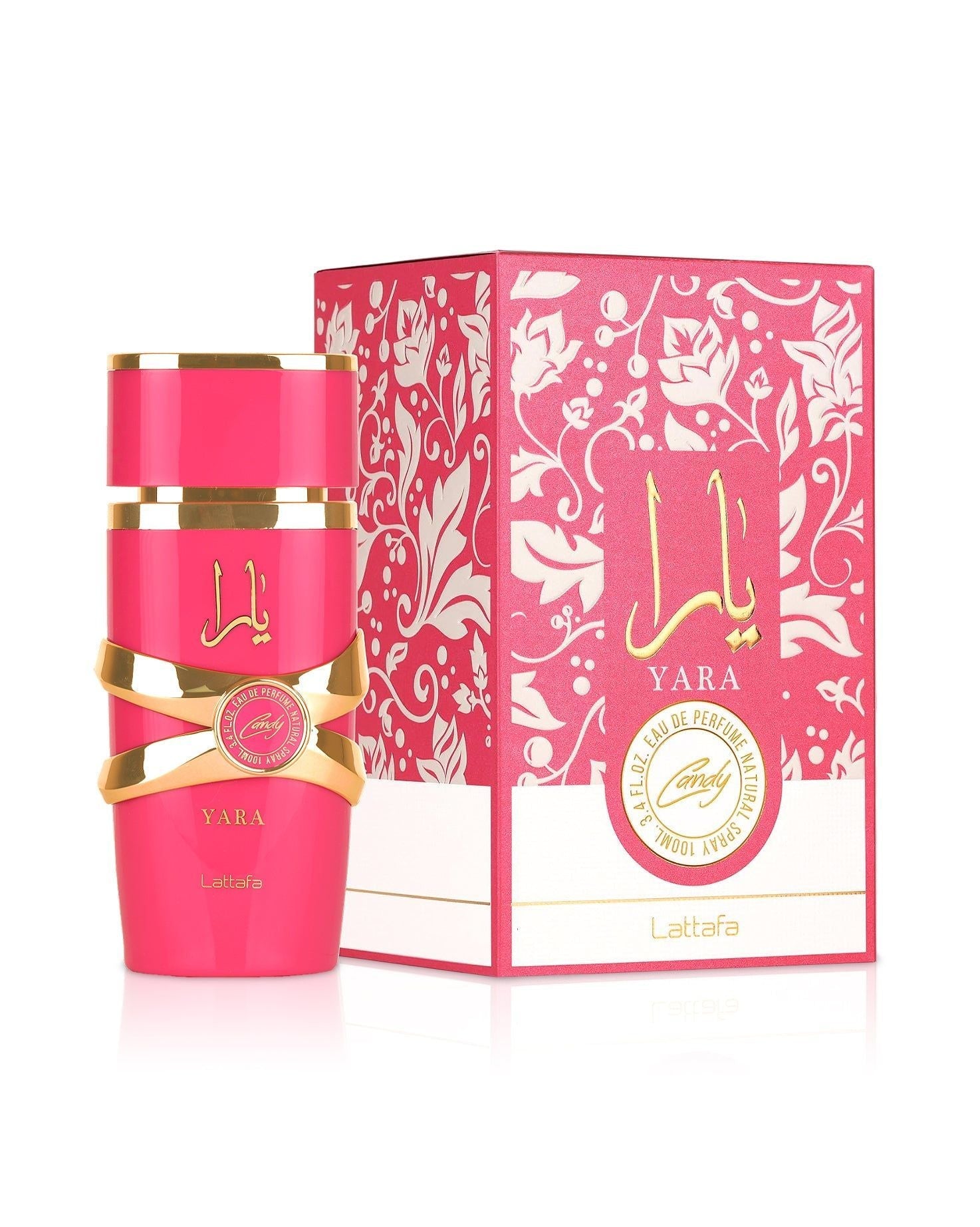 Yara Candy 100ml by Lattafa
