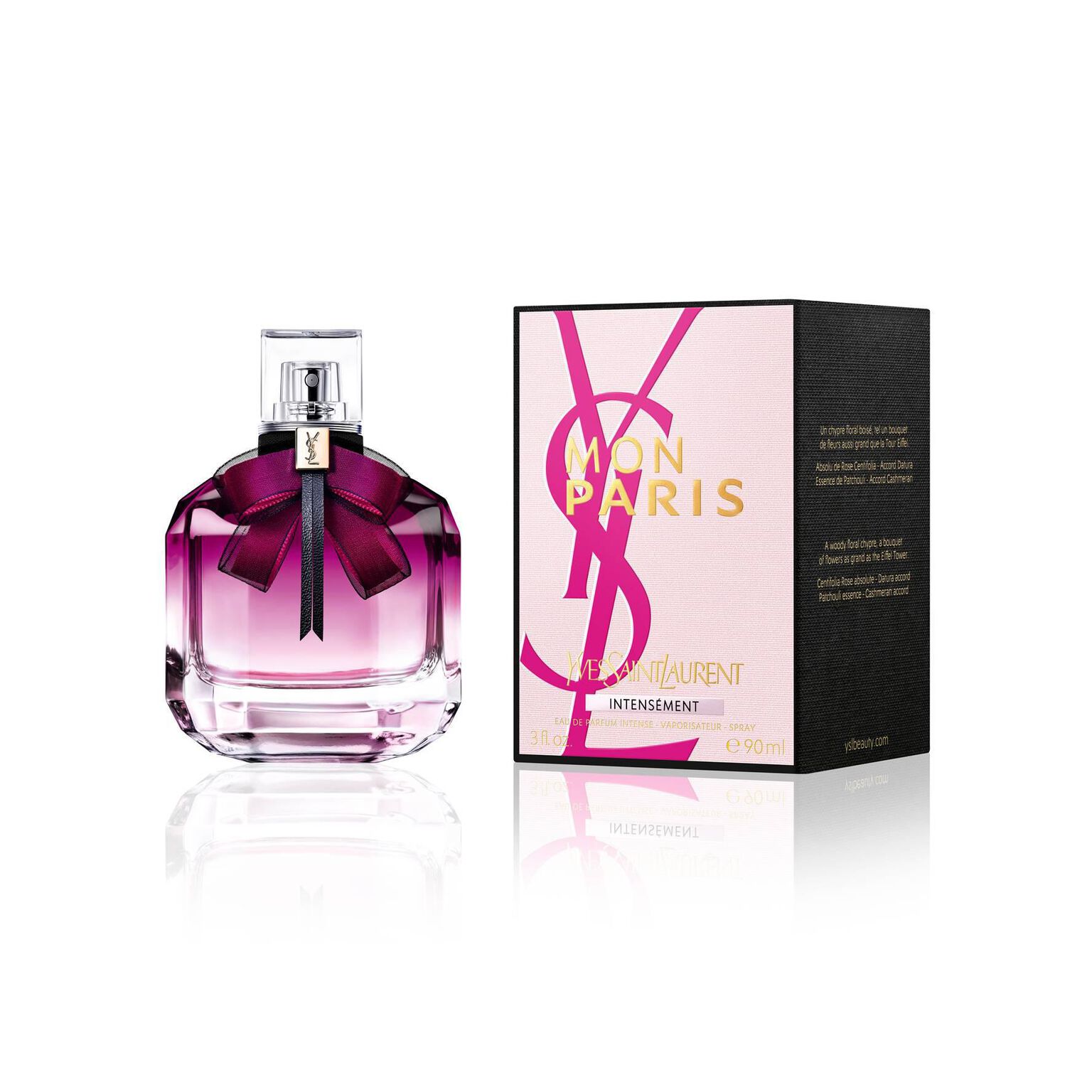 Mon Paris Intensement Yves Saint Laurent for women