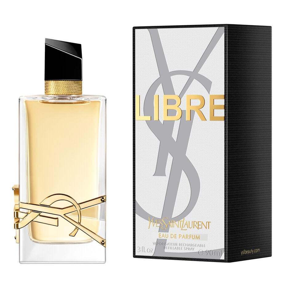 Libre Yves Saint Laurent for women