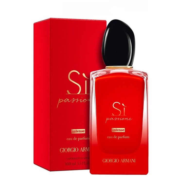 Sì Passione Intense Giorgio Armani for women