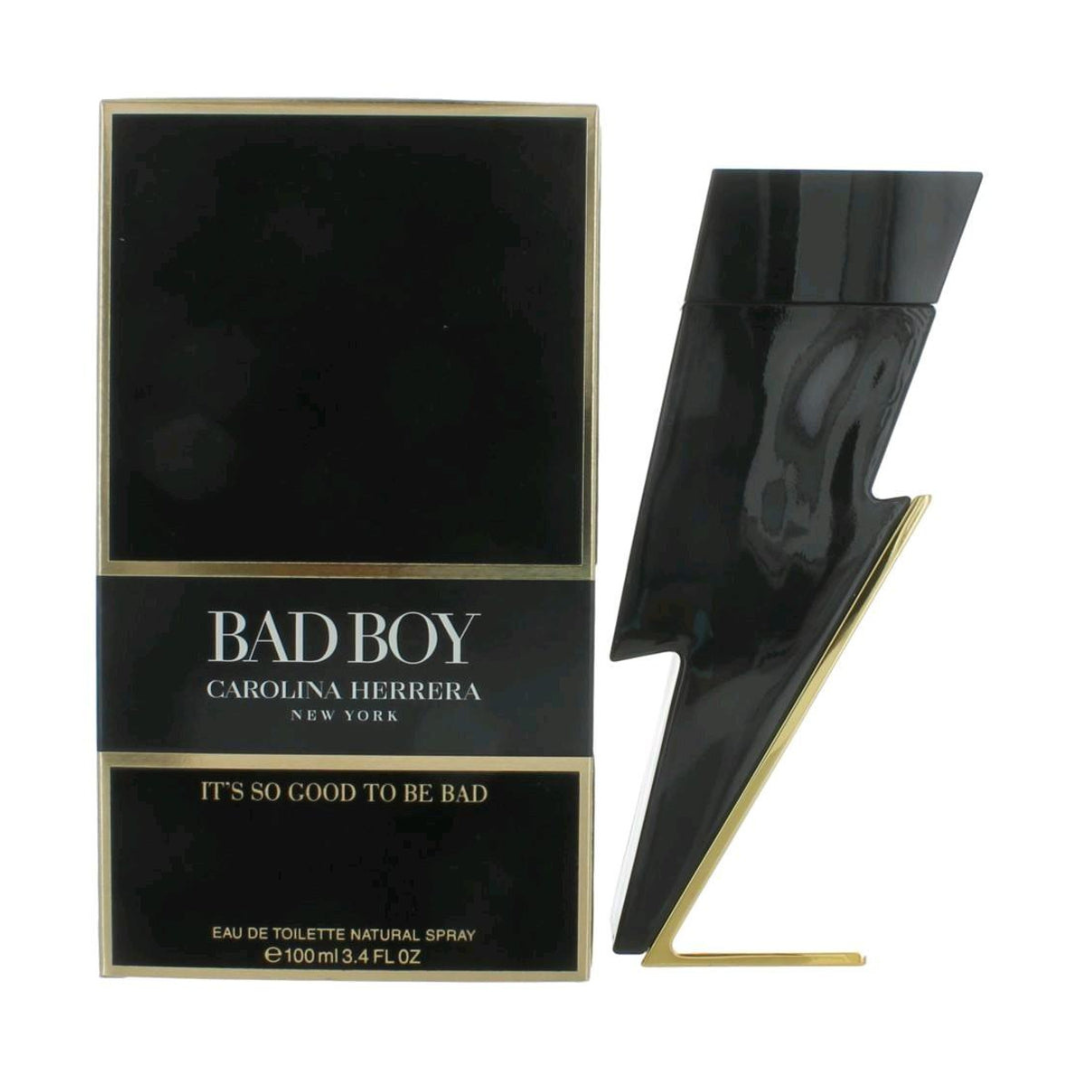 Carolina herrera bad boy for men
