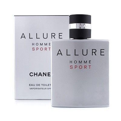 Allure Homme Sport by Chanel