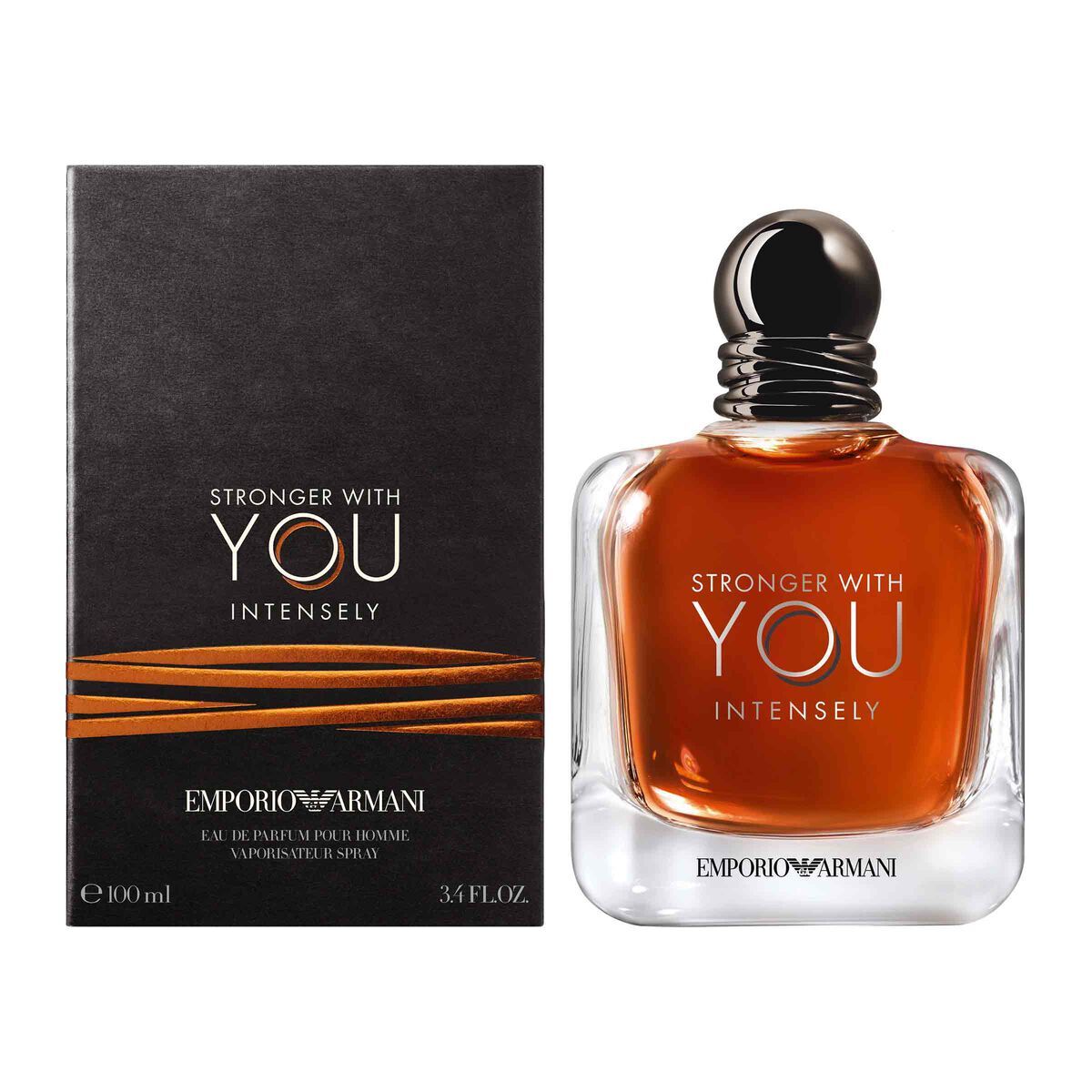Stronger With You Intensely By Giorgio Armani