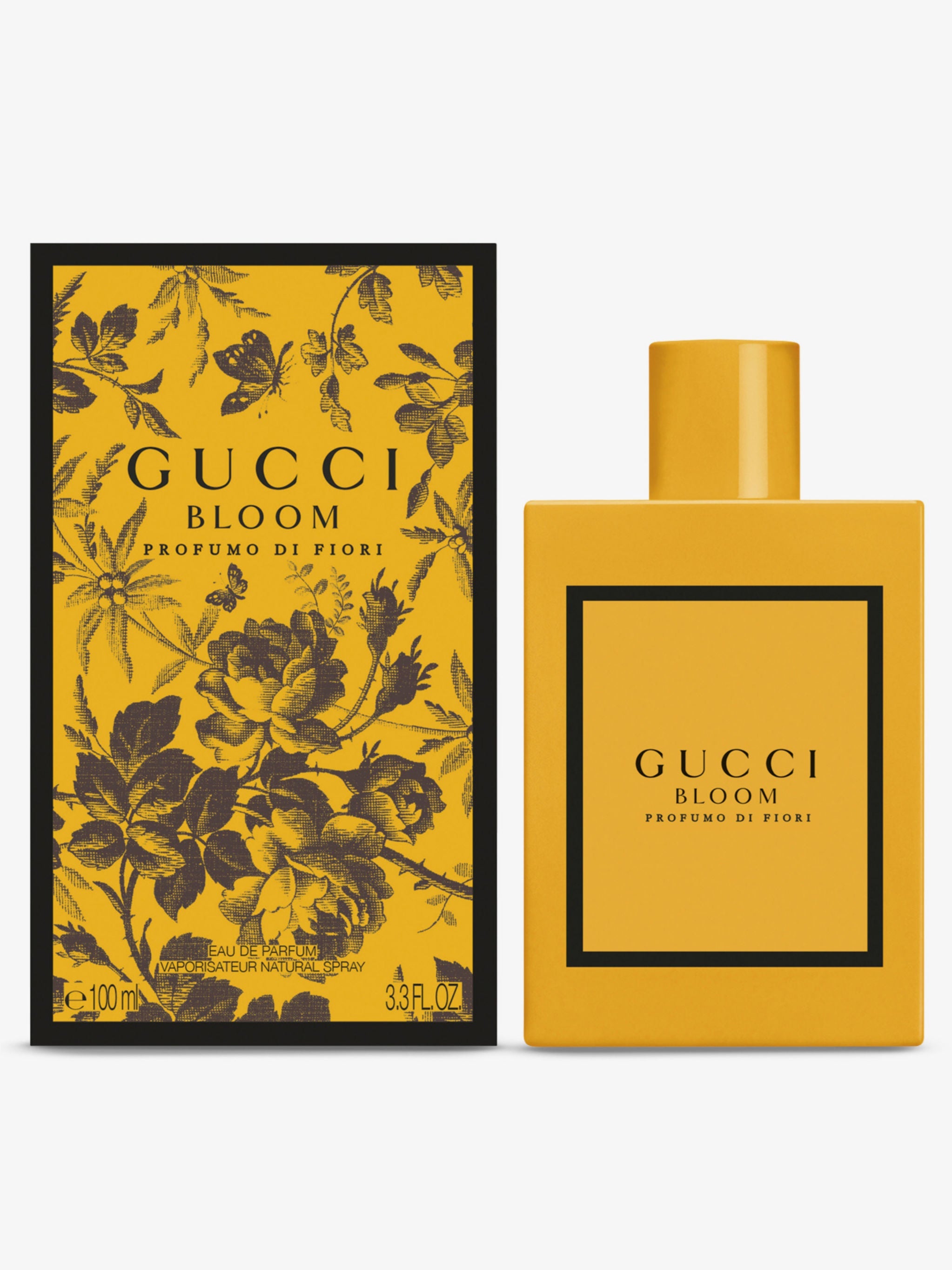 Gucci Bloom Profumo Di Fiori Eau De Parfum For Women 100ml