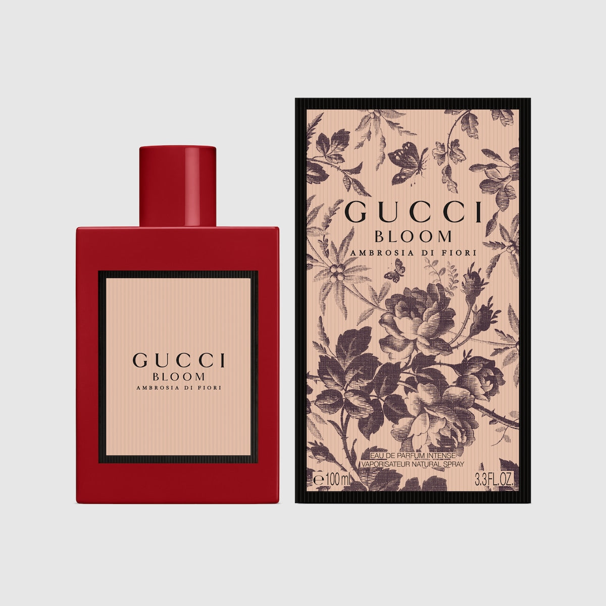 BLOOM AMBROSIA DI FIORIEAU DE PARFUM by Gucci
