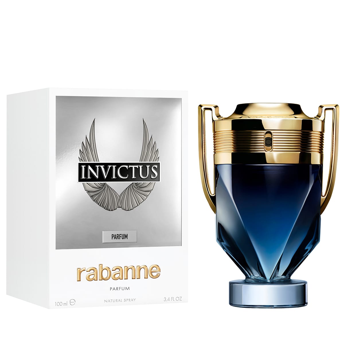 Invictus Parfum Rabanne for men