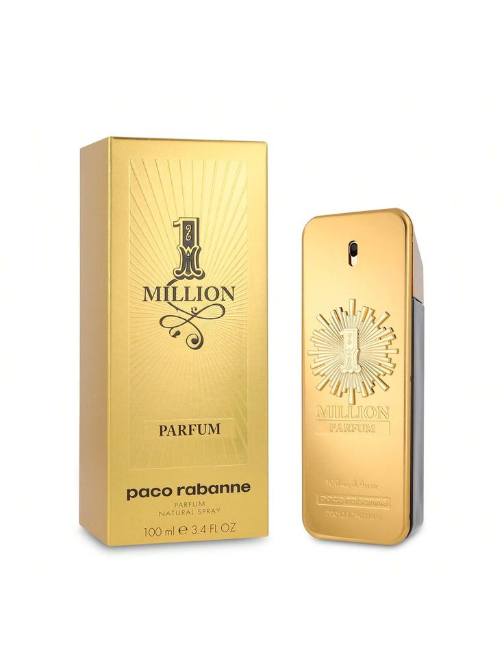 1 Million Perfume Paco Rabanne