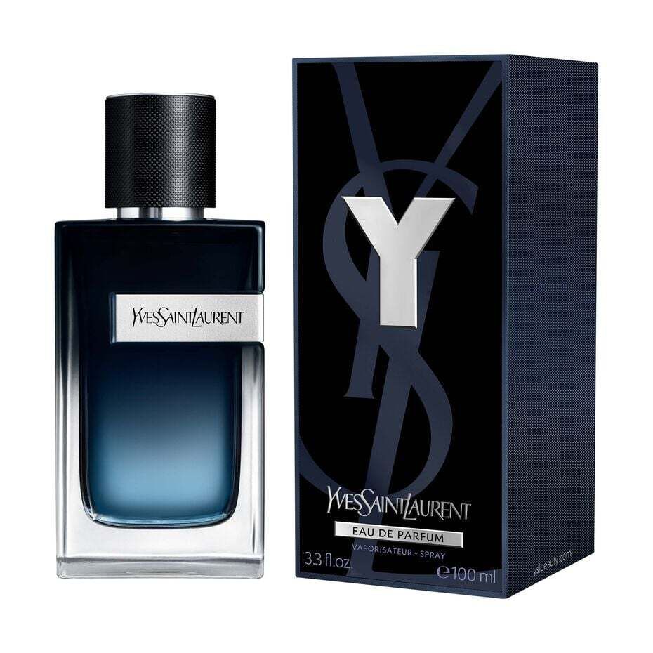 Yves Saint Laurent Y EDP For Men 100 Ml