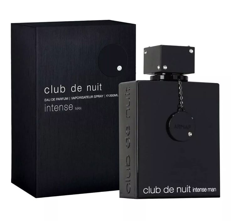 Club De Nuit Intense Man Armaf