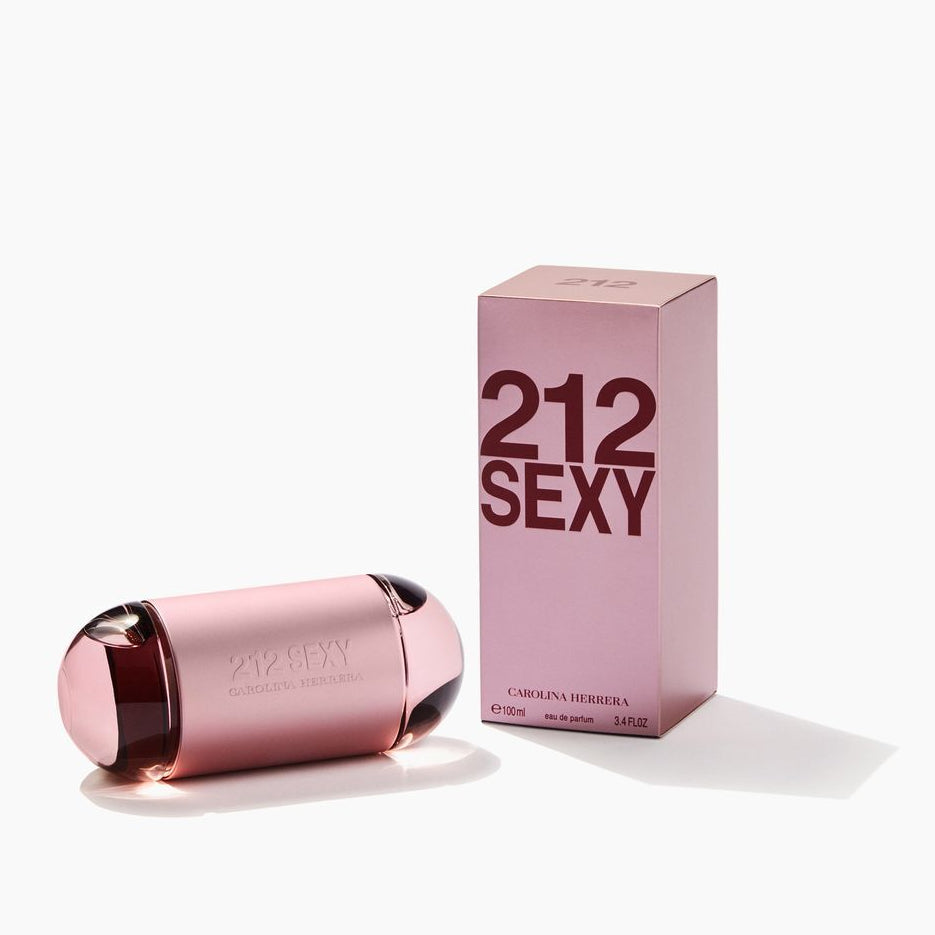 212 Sexy By Carolina Herrera