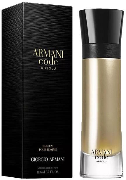 Armani Code Absolu