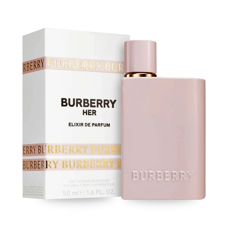 Burberry Her Elixir