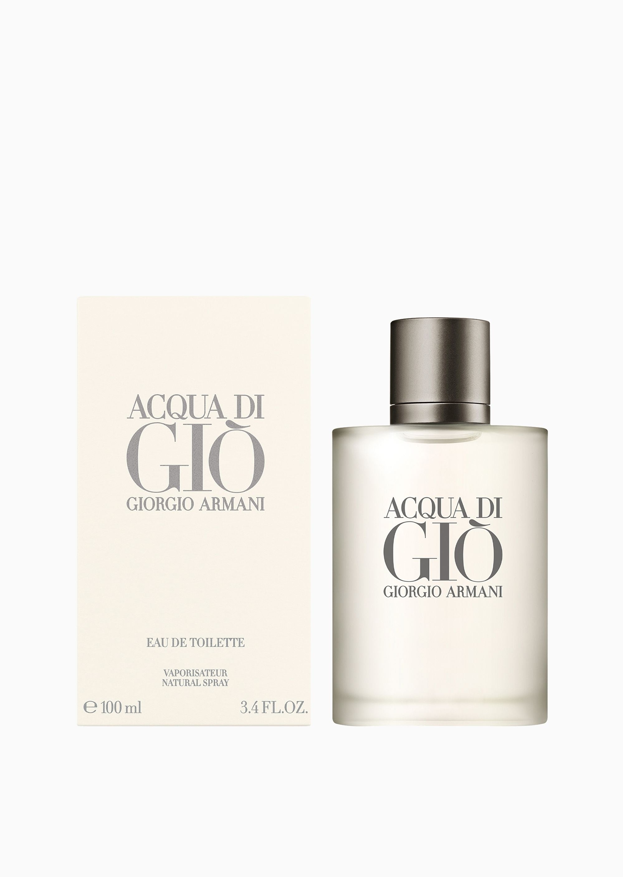 Acqua DI GIÒ Eau de Parfum 100 ml