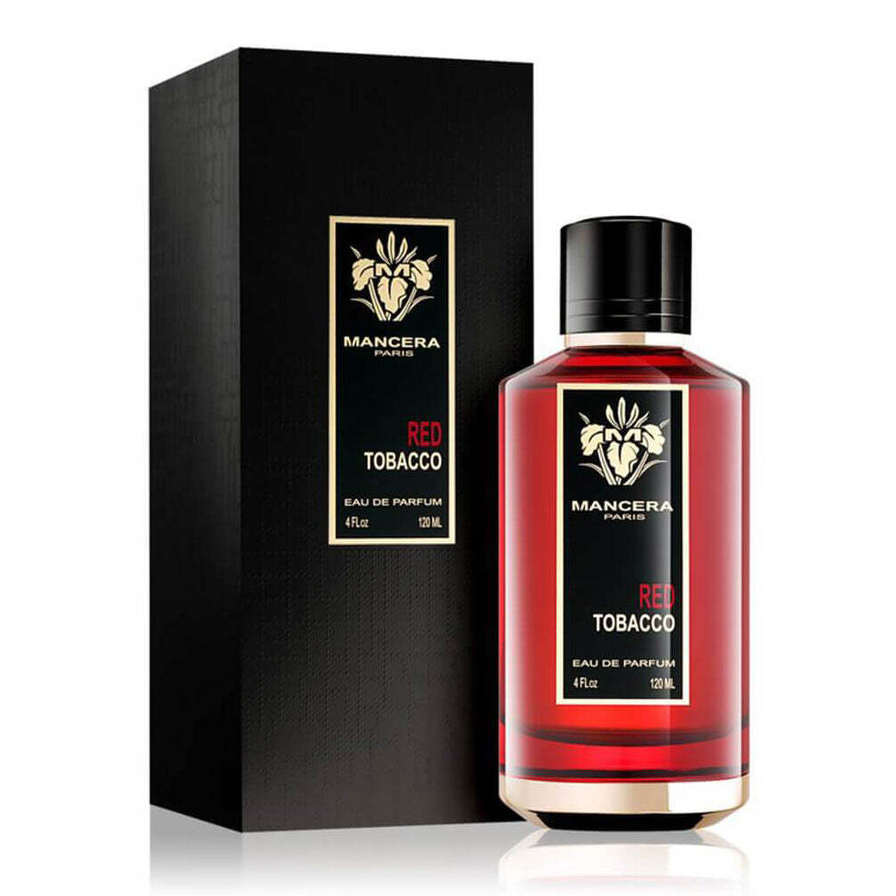 Mancera Red Tobacco Eau De Parfum EDP