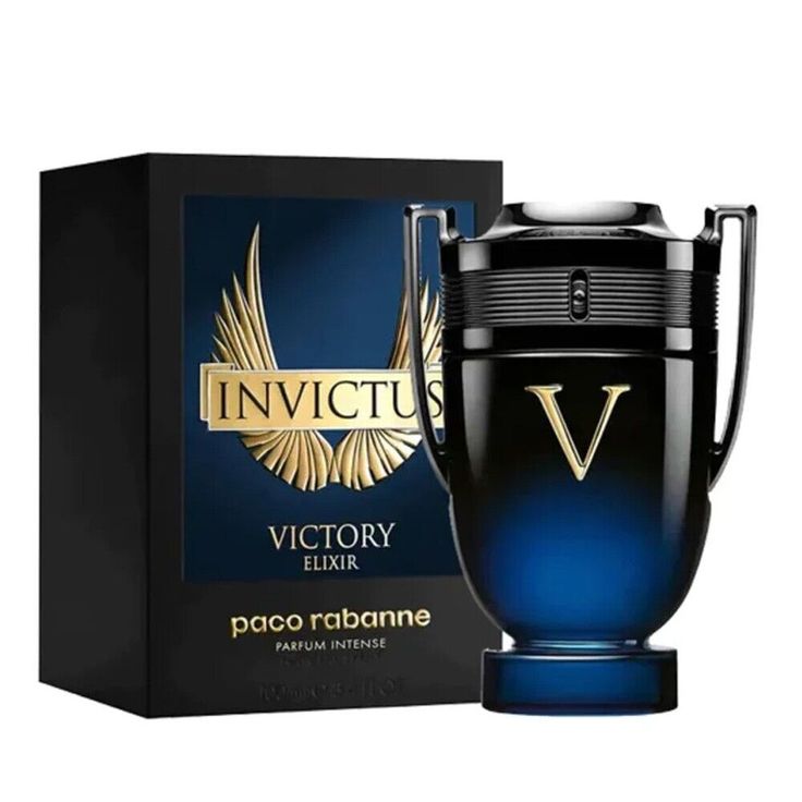 Invictus Victory Elixir Intense