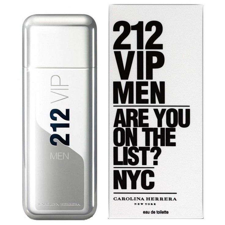 212 VIP Men by Carolina Herrera
