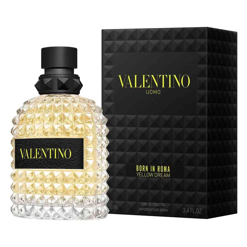 Valentino Uomo Yellow Dream
