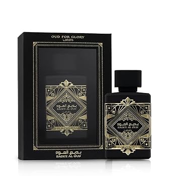 Bade'e Al Oud Oud for Glory Lattafa Perfumes for women and men