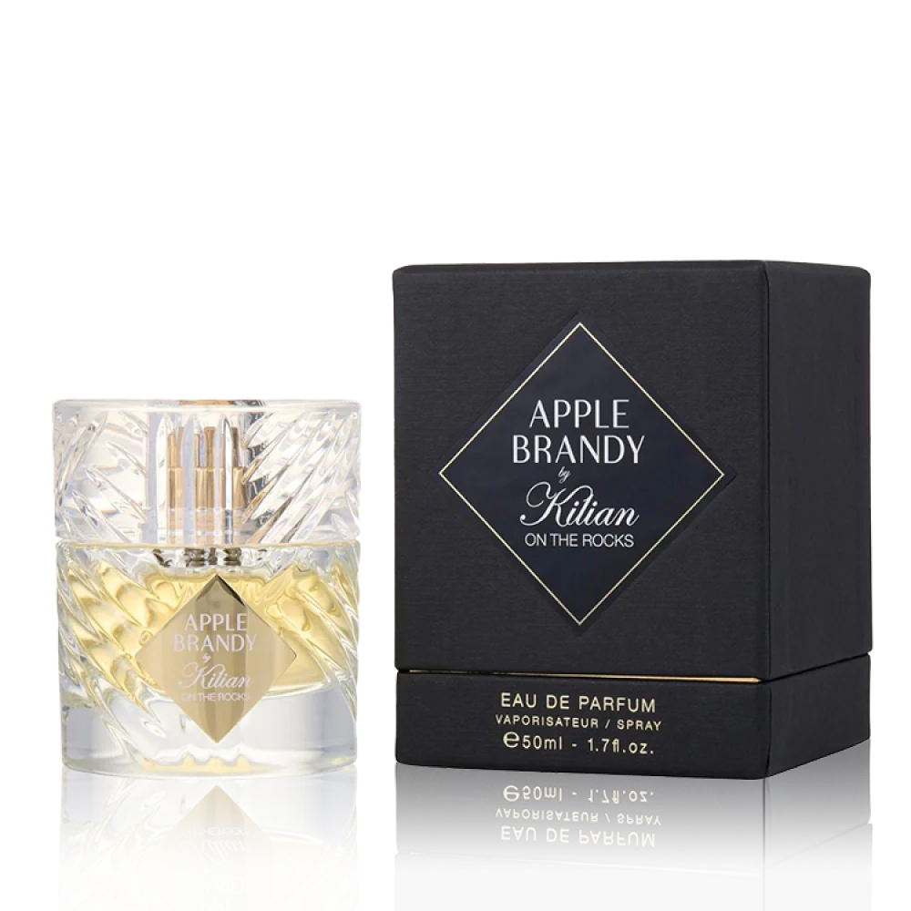 Apple Brandy on the Rocks By Kilian