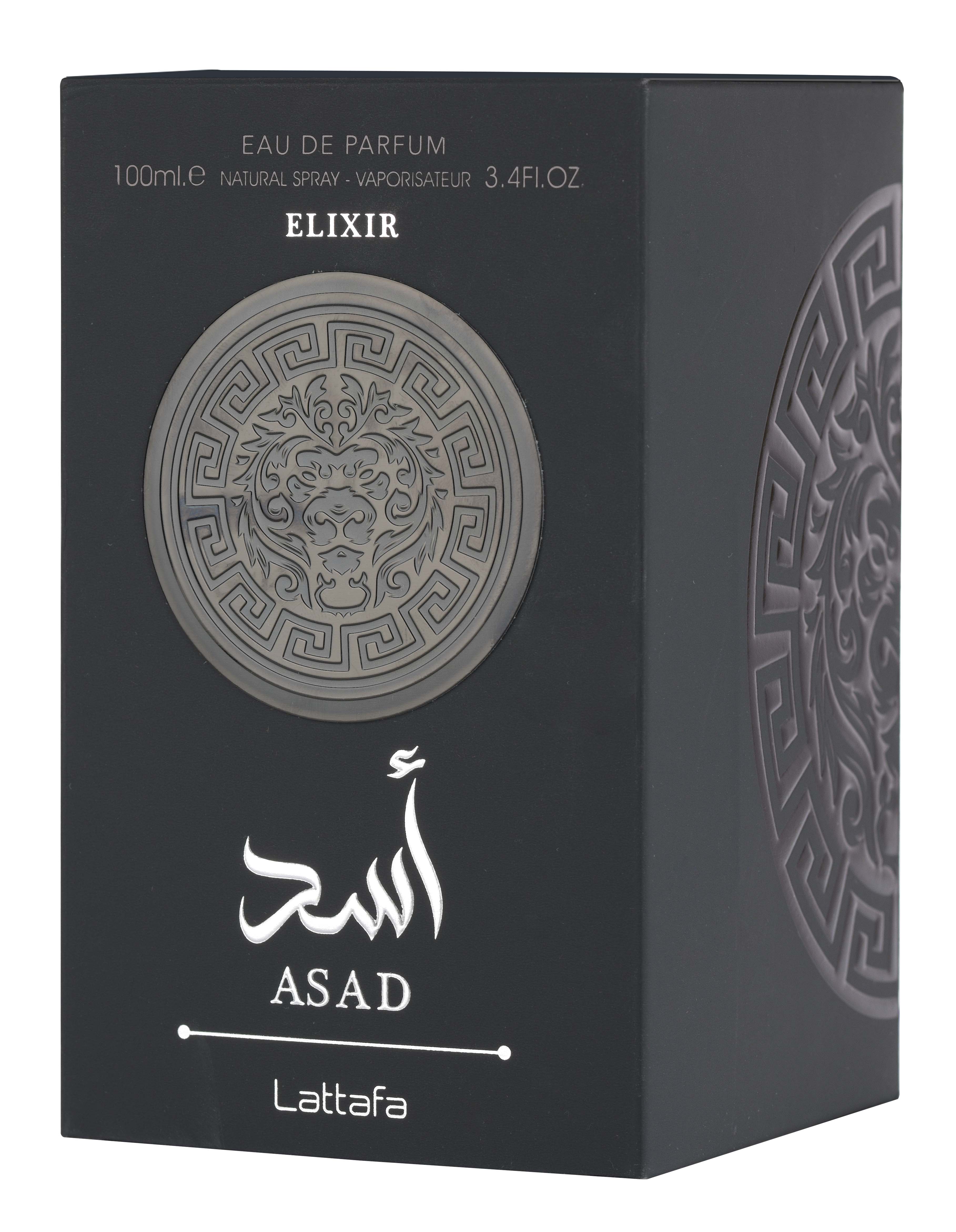 ASAD ELIXIR (LIMITED EDITION)