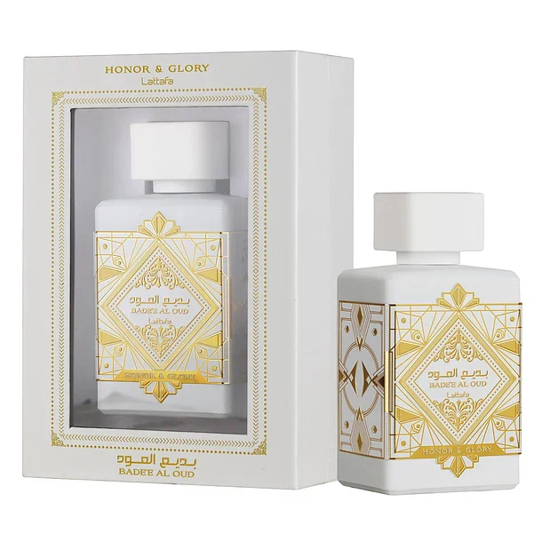 Bade'e Al Oud Honor & Glory Lattafa Perfumes unisex
