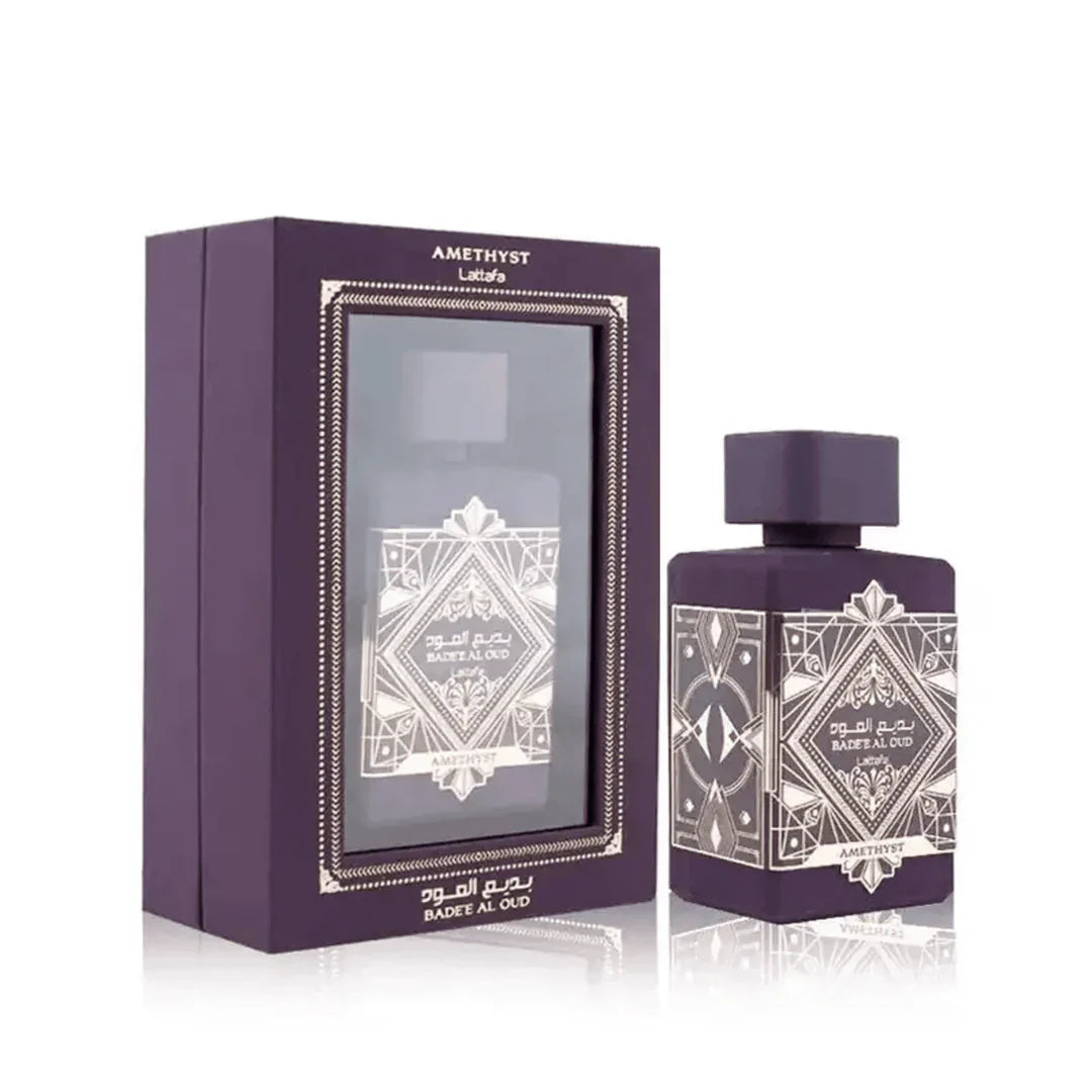 Bade'e Al Oud Amethyst Lattafa Perfumes unisex