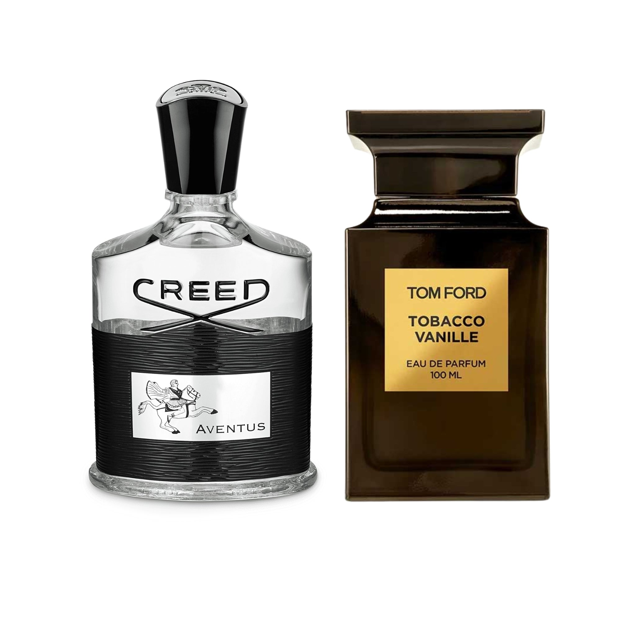 Creed Aventus+Tom Ford Tobbaco Vanille