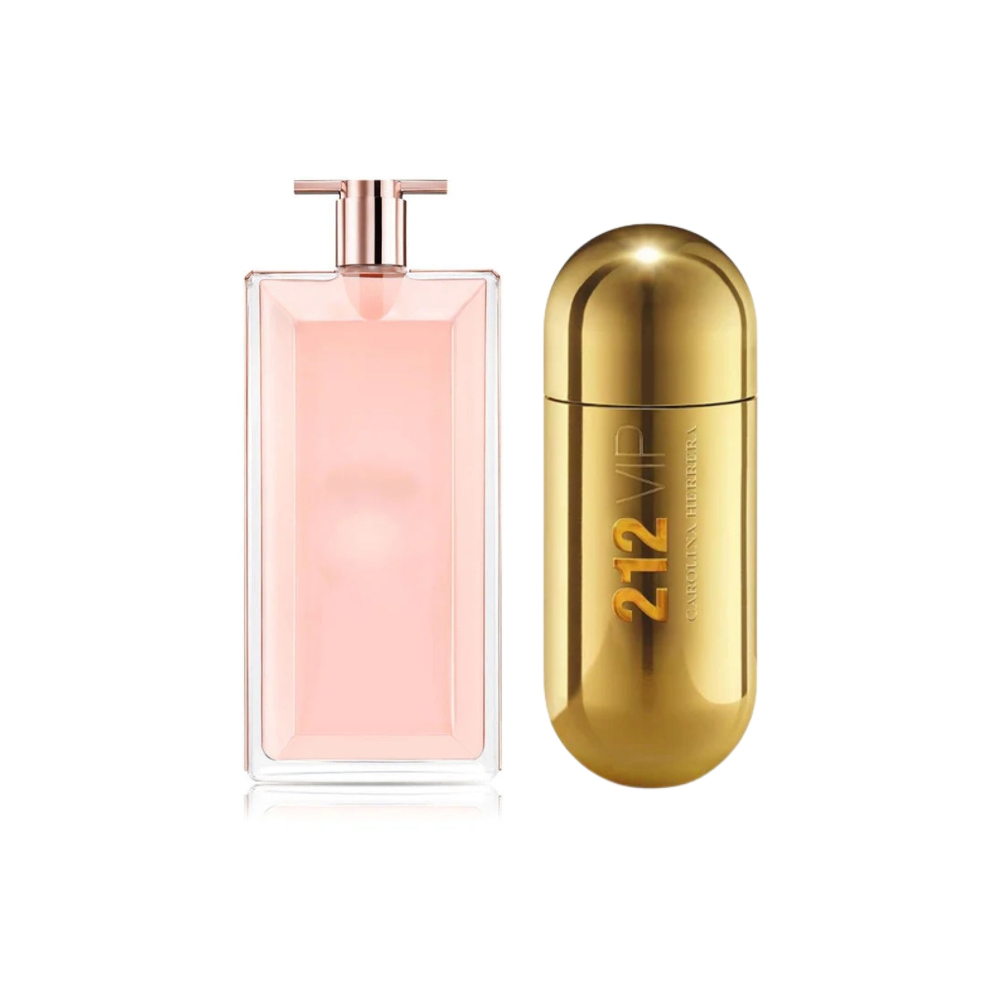 Idole Lancoe+Vip 212 Gold