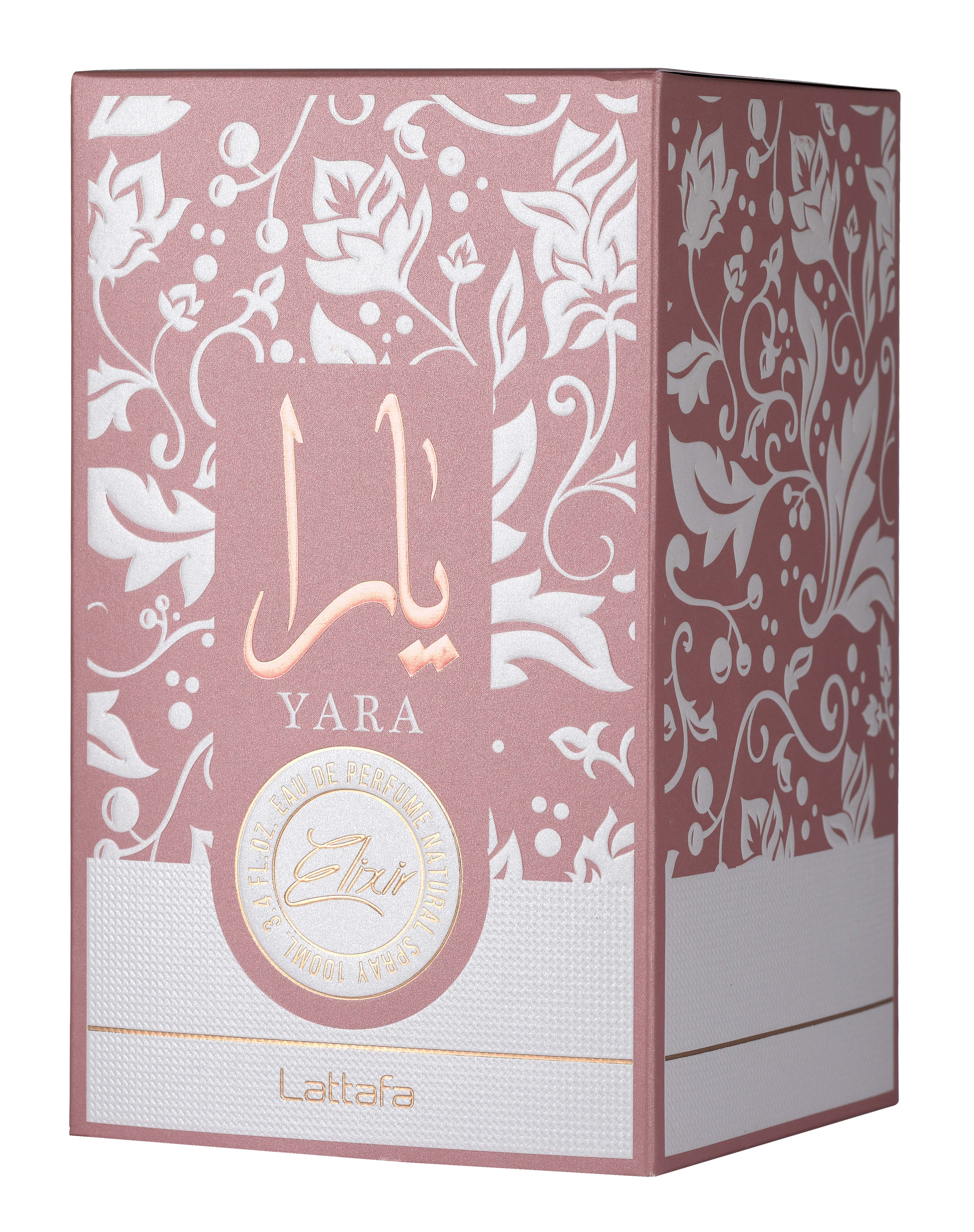 YARA ELIXIR (LIMITED EDITION)