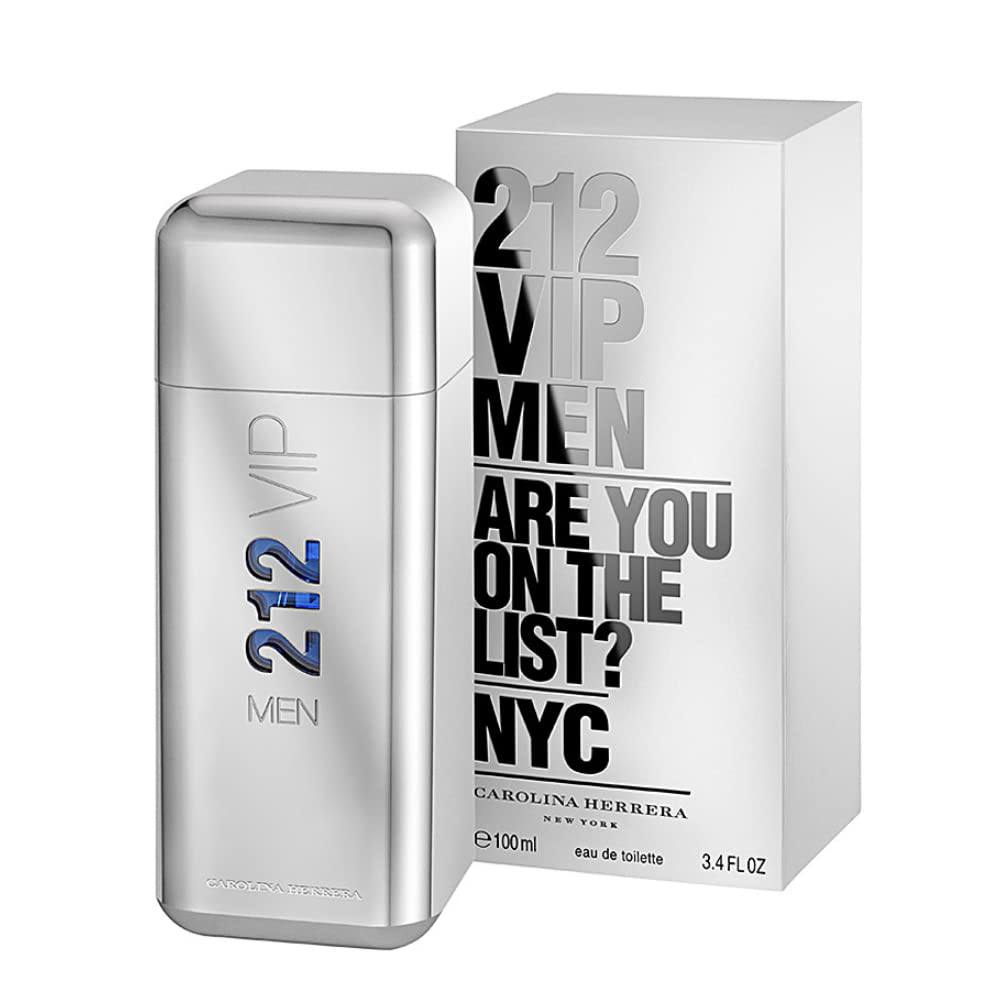 212 VIP Men Carolina Herrera for men