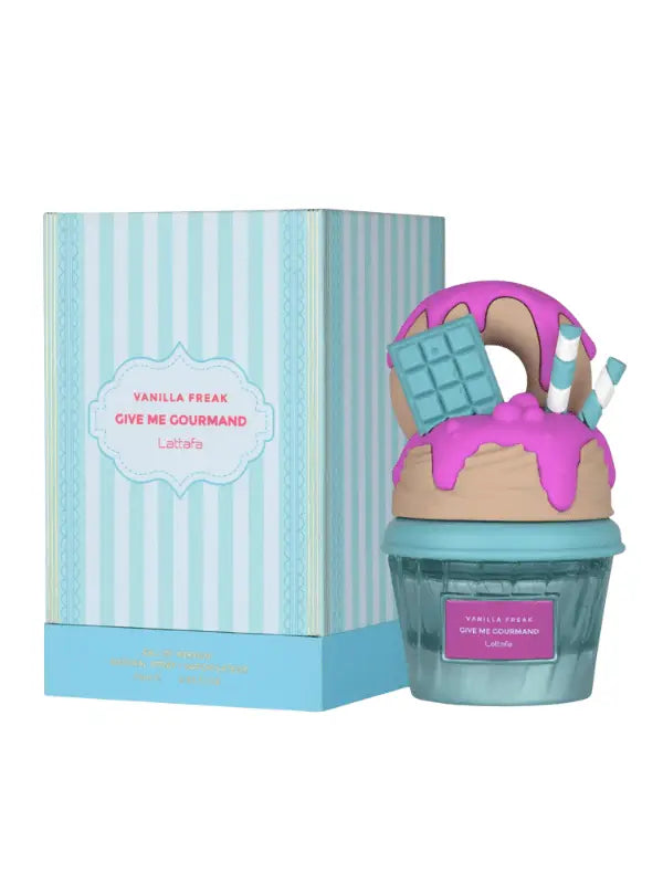 Lattafa Vanilla Freak EDP 75ML – Creamy, Sweet & Irresistibly Addictive