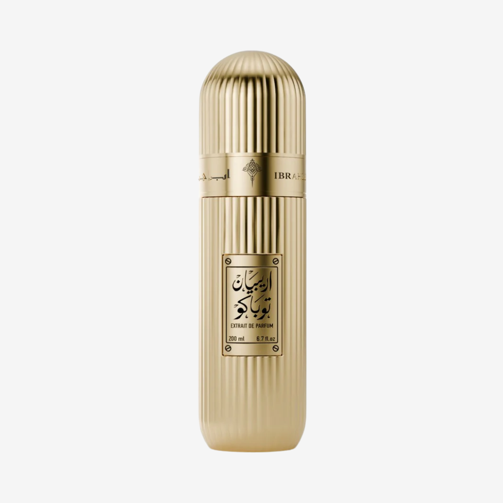 Arabian Tobacco by Ibrahim Al Qurashi – Unisex-100ml