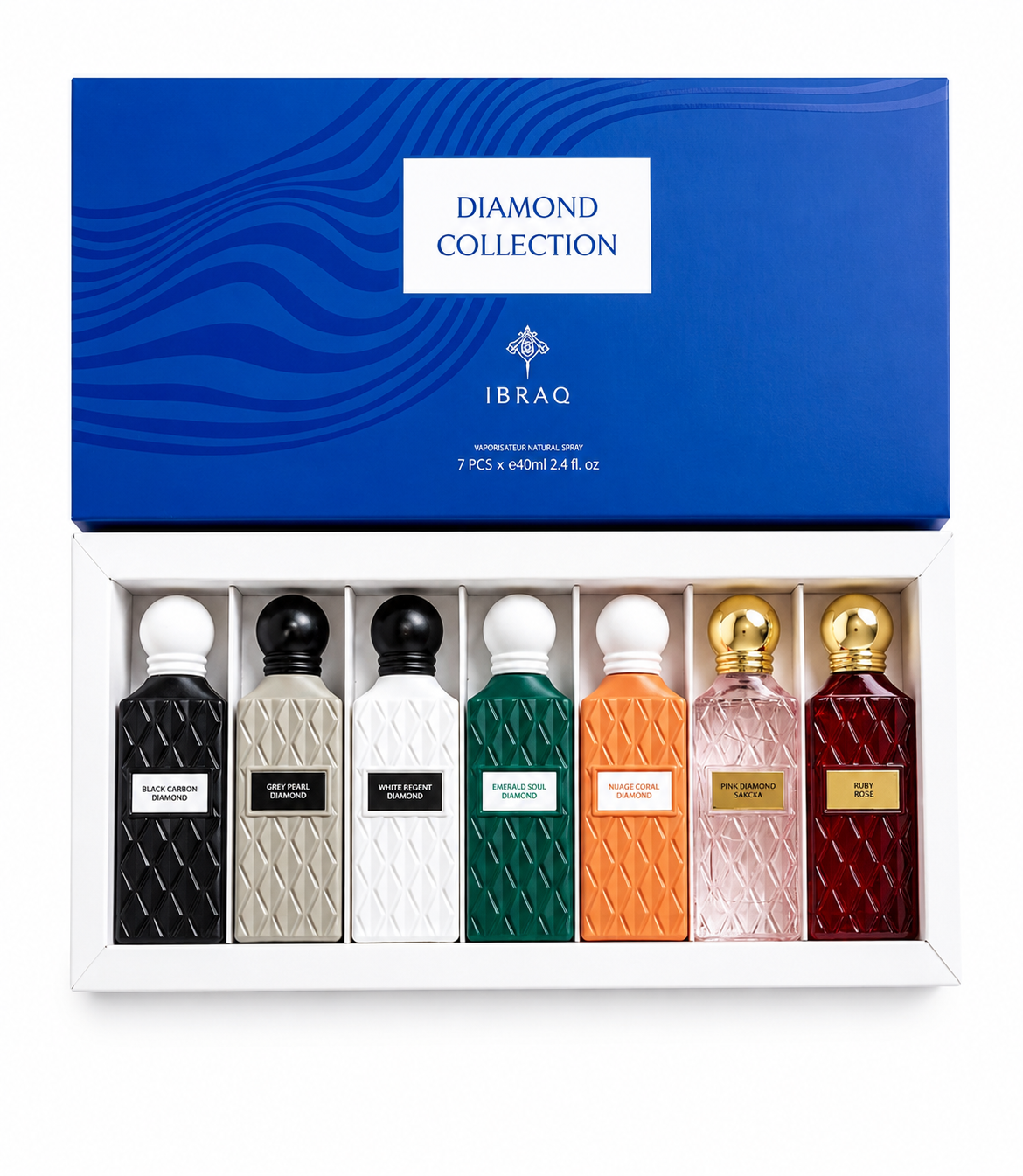 Diamond Collection by Abraq
