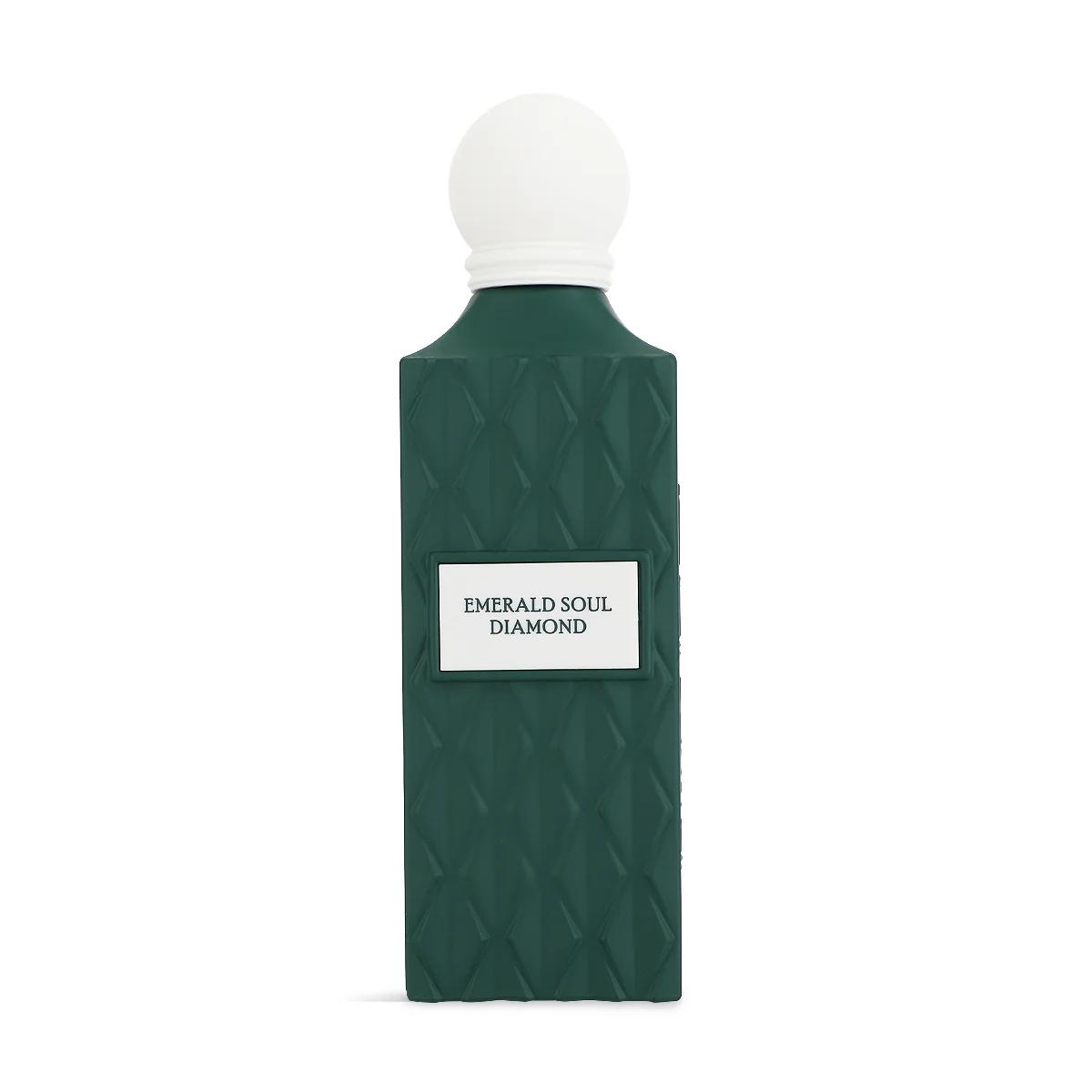 Emerald Soul Diamond Perfume by Ibrahim Al Qurashi – Eau de Parfum 200ml