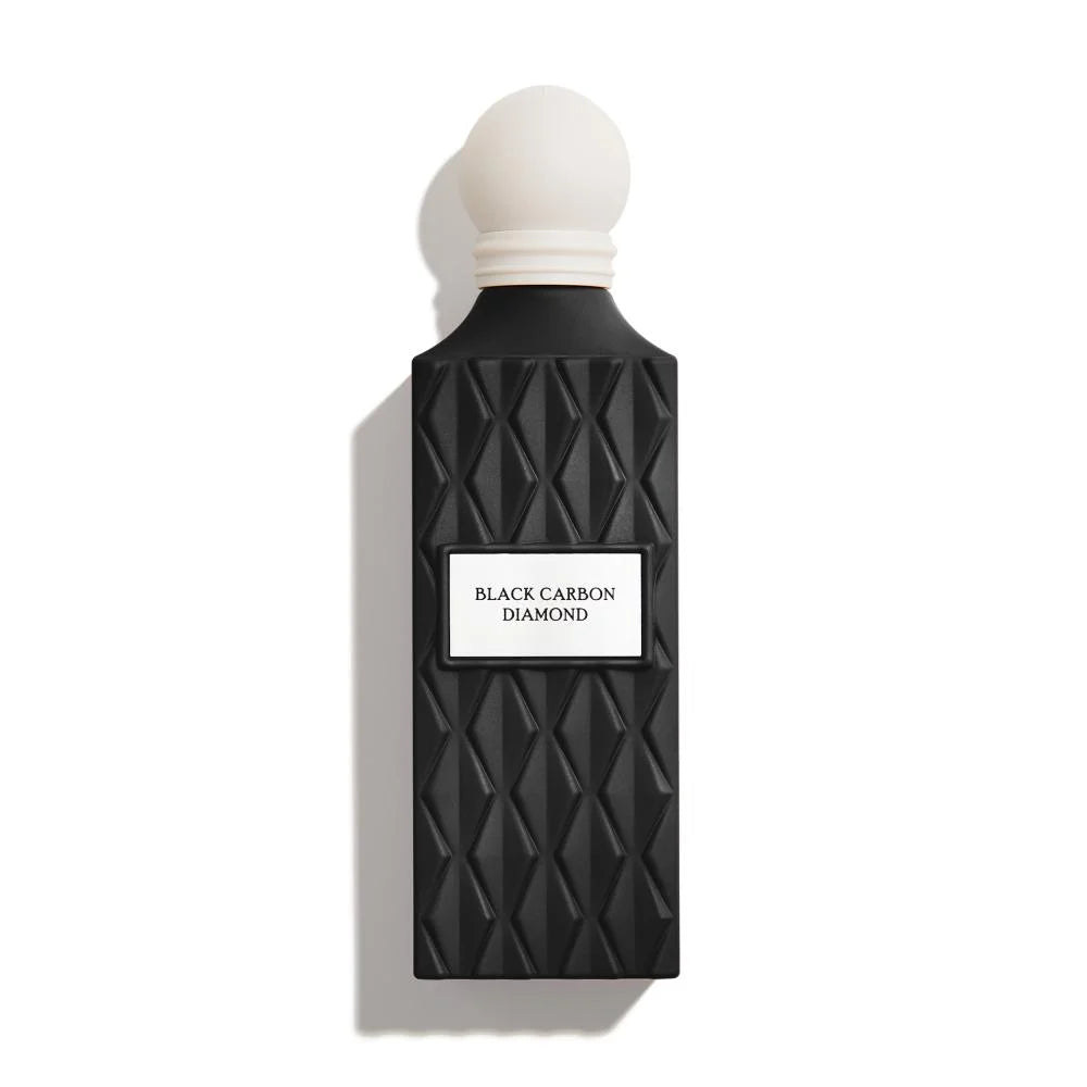 Black Carbon Diamond – Ibrahim Al Qurashi Eau de Parfum Unisex 100 ml