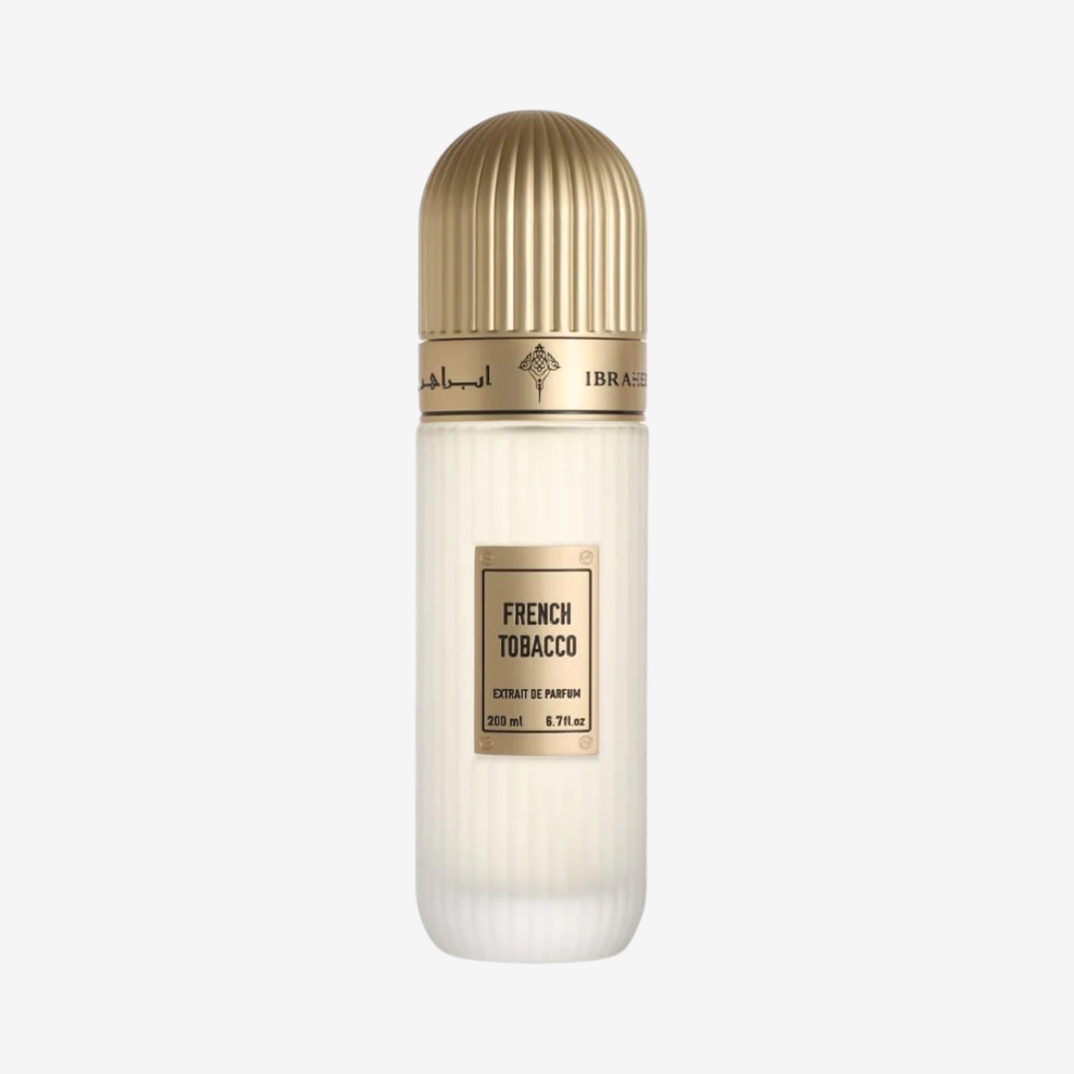 French Tobacco by Ibrahim Al Qurashi – Unisex-100ml