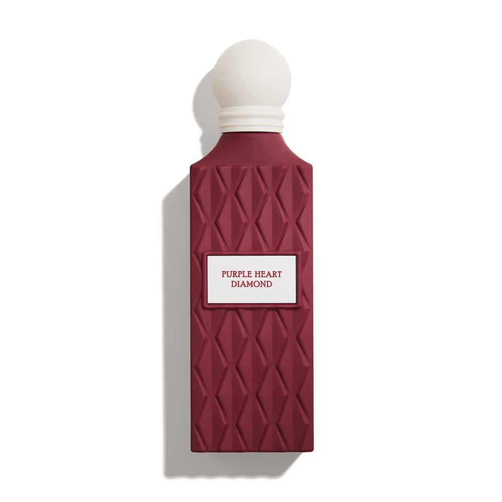 Purple Heart Diamond by Ibrahim Al Qurashi – Eau de Parfum 200ml