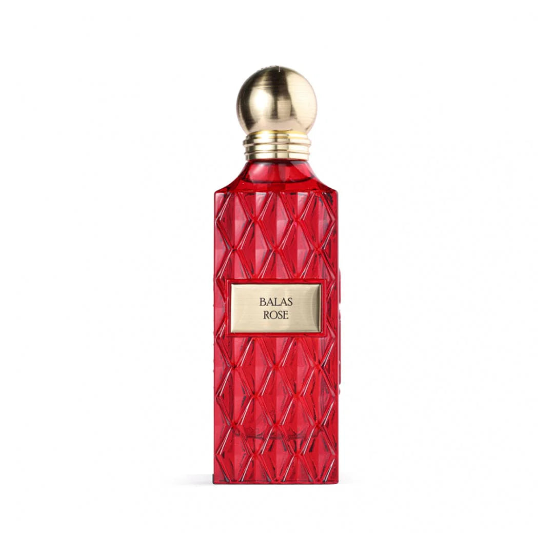 Balas Rose by Ibrahim Al Qurashi – Eau de Parfum 200ml
