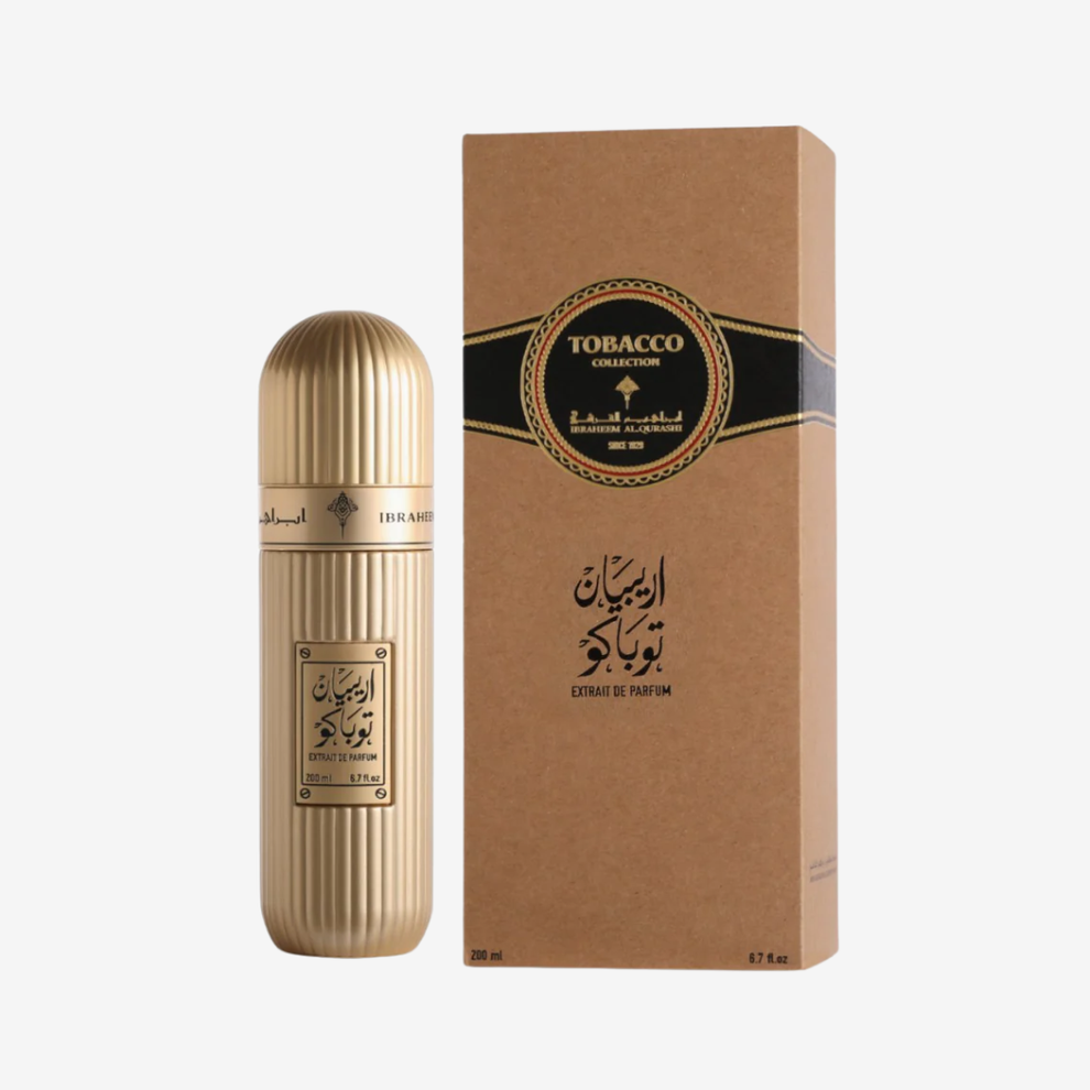 Arabian Tobacco by Ibrahim Al Qurashi – Unisex-100ml
