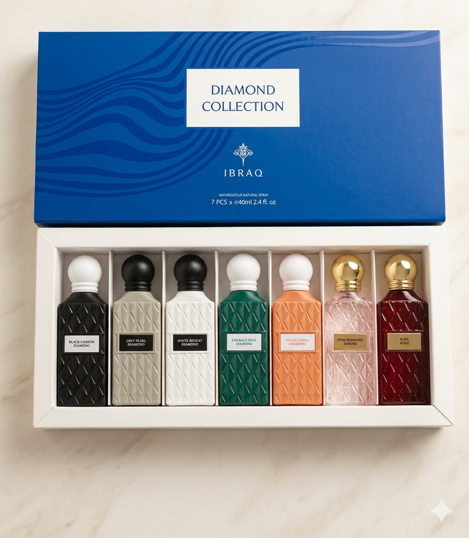 Diamond Collection by Abraq