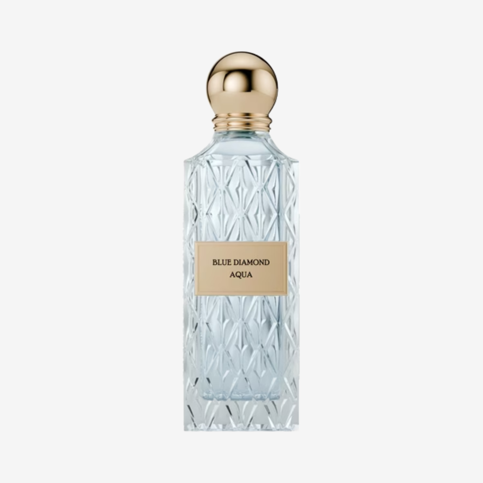 Blue Diamond Aqua Ibrahim Al Qurashi for Women and Men _ 200ML