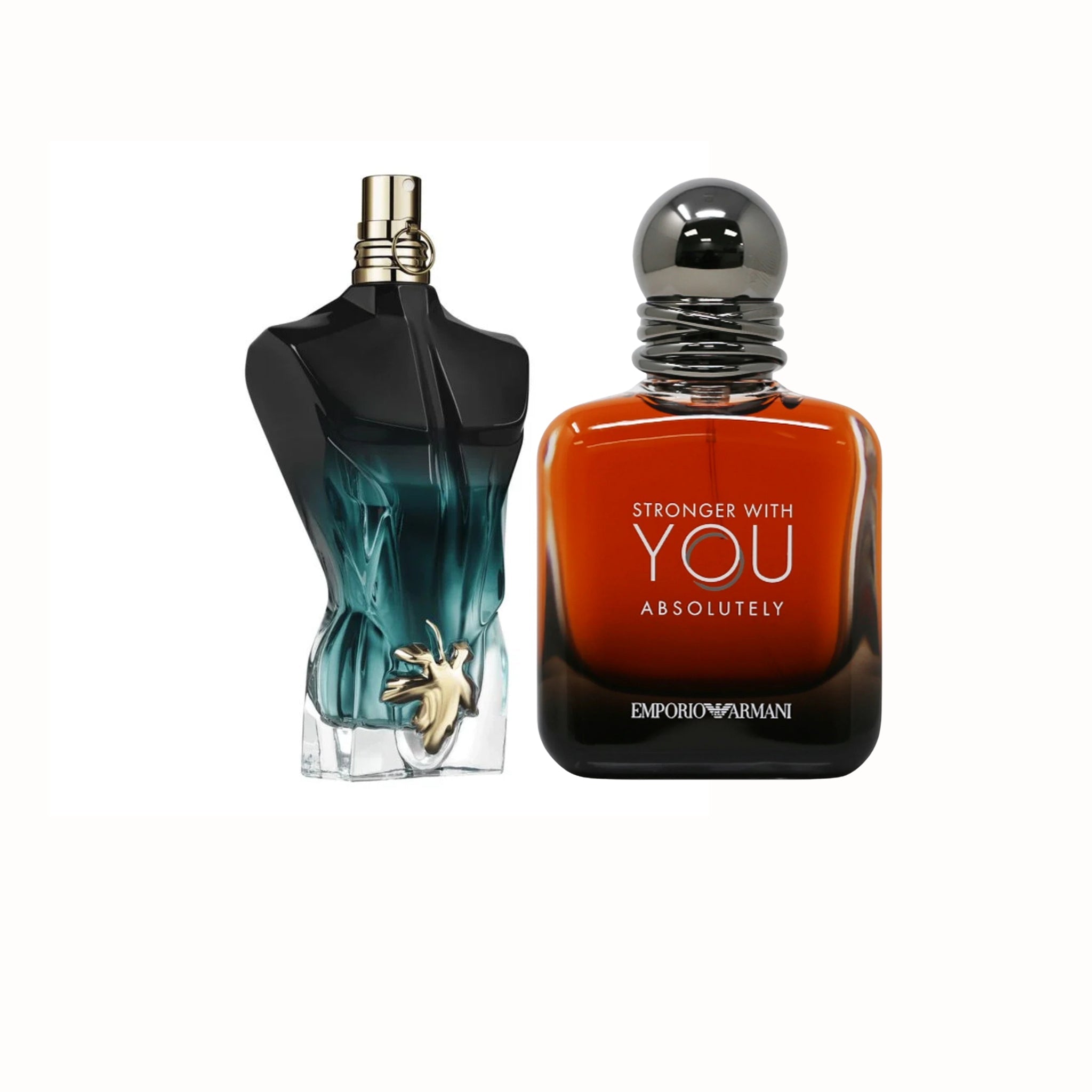 Jean Paul Le Beau + Stronger With you Absoutly